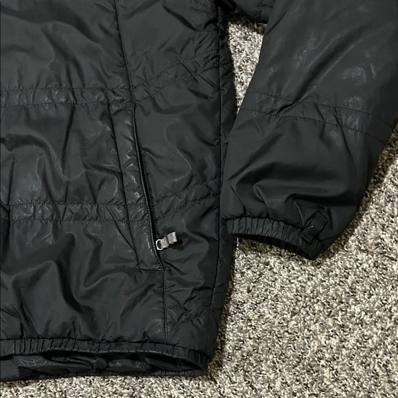 The North Face Men's Dark Jacket Windbreaker - Picture 3 of 11